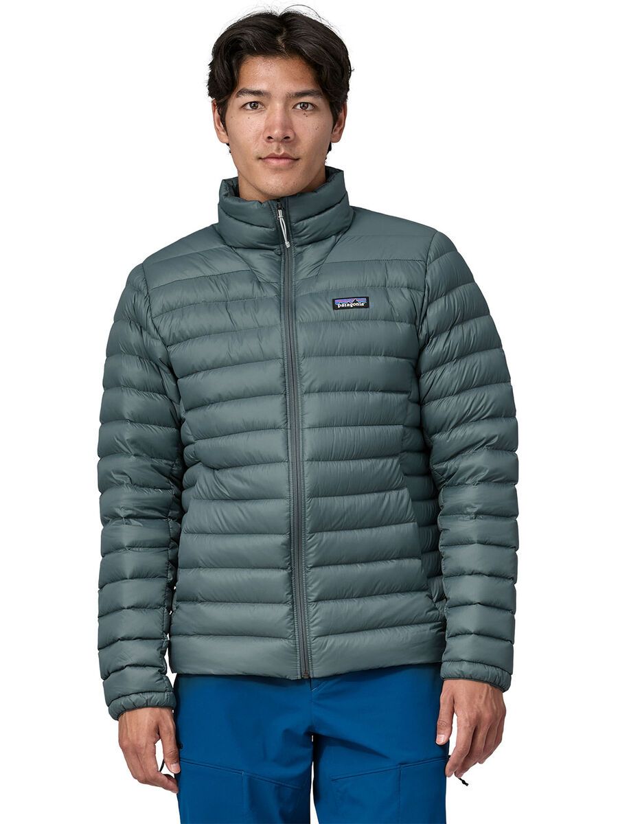 Patagonia Men's Down Sweater, nouveau green - Bild 2