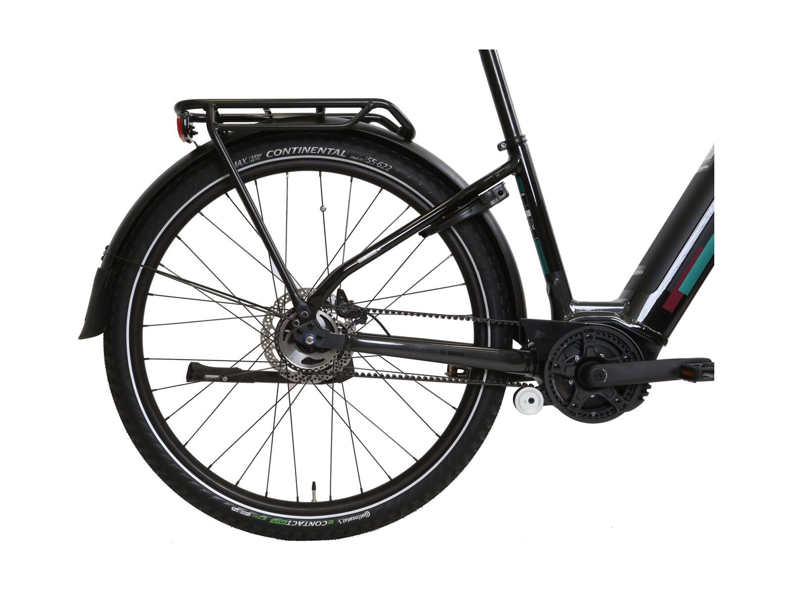 Cannondale Mavaro Neo 3 Low StepThru - 27.5, graphite - Bild 4