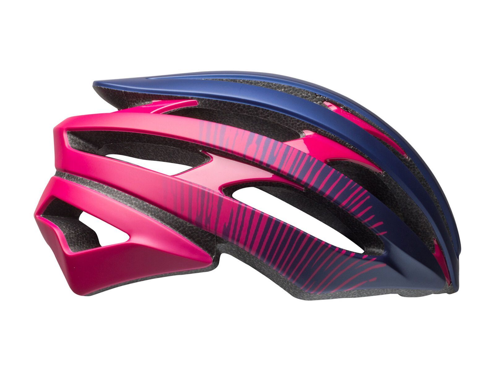 Bell Stratus Joy Ride MIPS, matte/gloss navy/cherry fibers - Bild 4