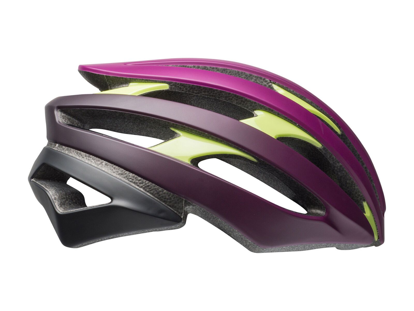 Bell Stratus MIPS, matte/gloss plum/pear/black - Bild 4