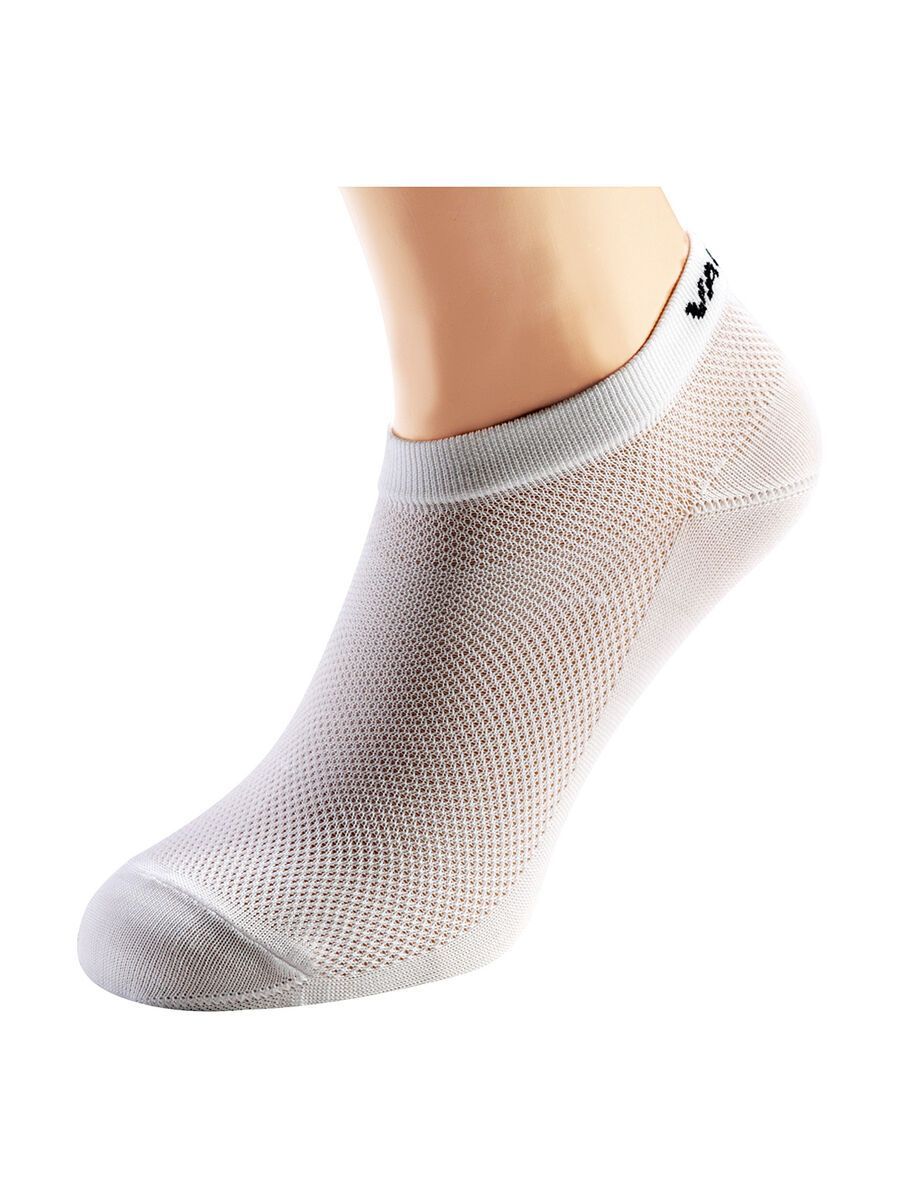 Vaude Race Footies, white - Bild 1