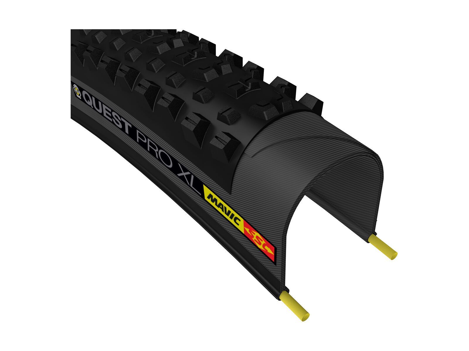 Mavic Quest Pro XL 29 - Bild 2