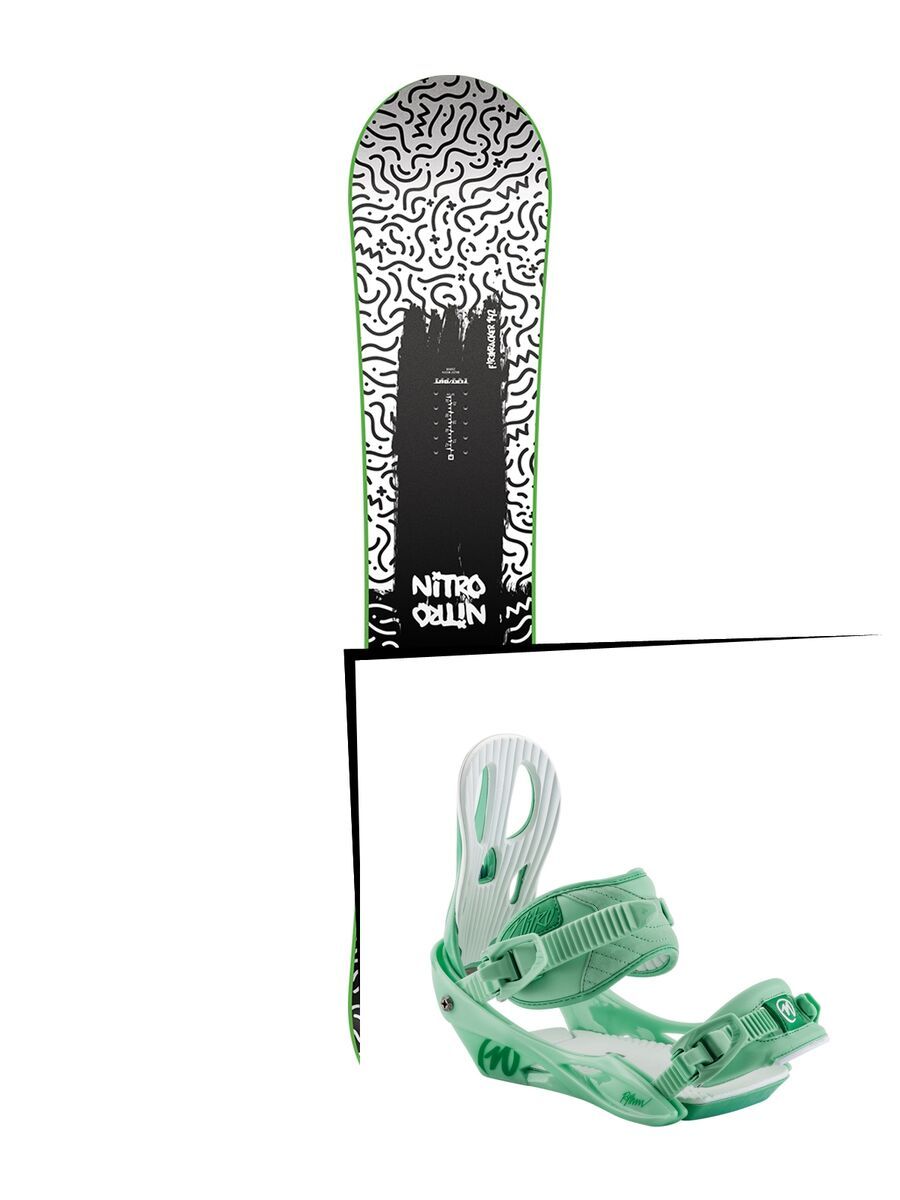 Set: Nitro Firekracker 2017 +  Rythm (1691321S) - Bild 1