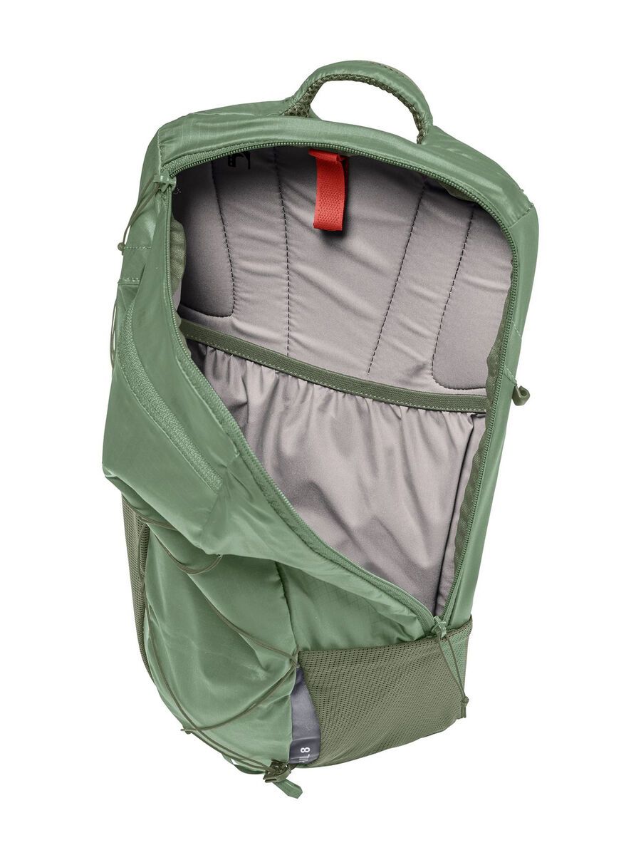 Vaude Uphill 8, willow green - Bild 4