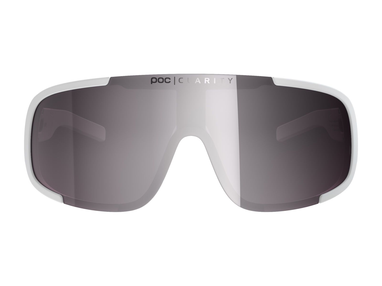 POC Aspire, Clarity Road/Sunny Silver / hydrogen white - Bild 2