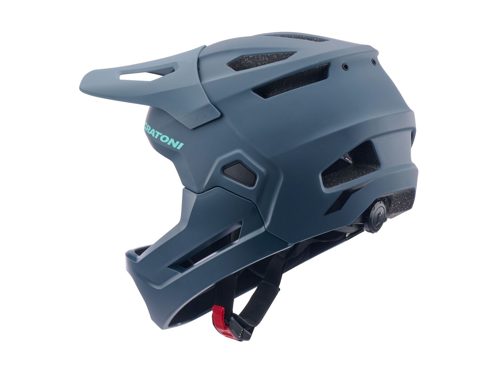 Cratoni MadCat, grey matt - Bild 2