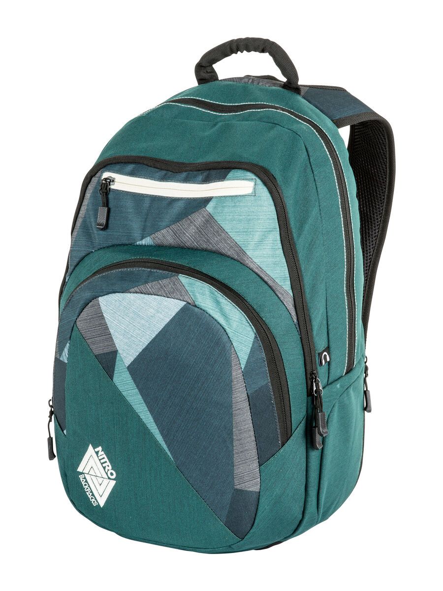 Nitro Stash, fragments green - Bild 1