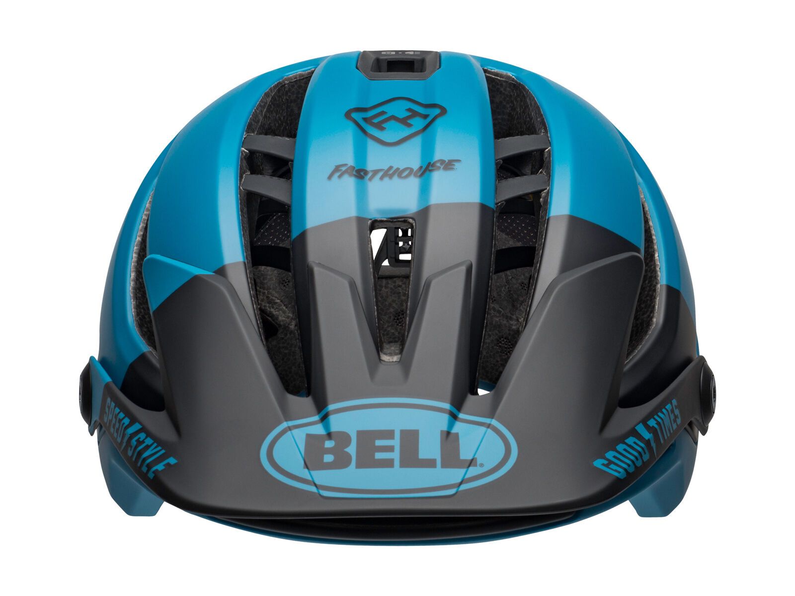Bell Sixer MIPS Fasthouse, fasthouse matte blue/black - Bild 2