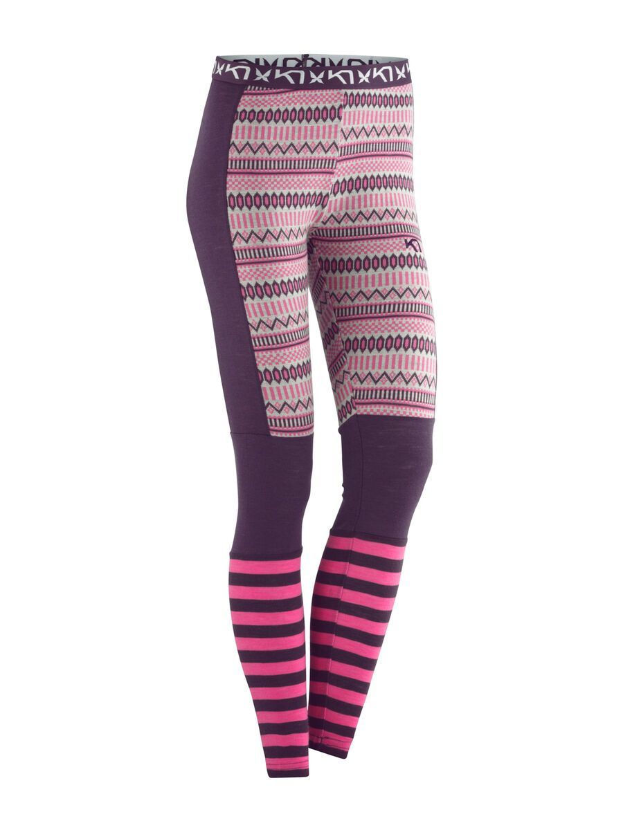 Kari Traa kle Pant, mauve - Bild 1