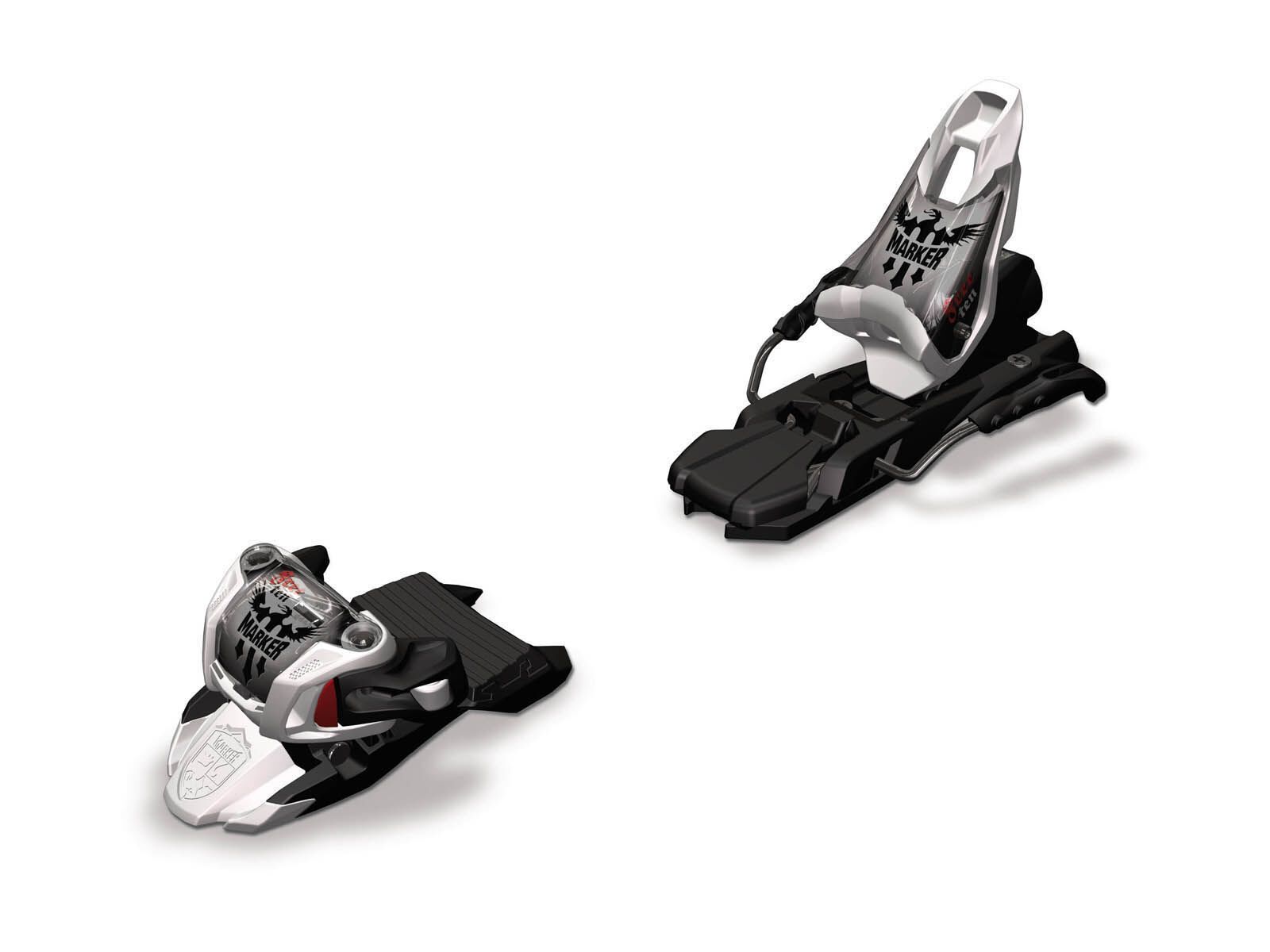 K2 SKI Set: Sight 2015 + Marker Free Ten - Bild 3