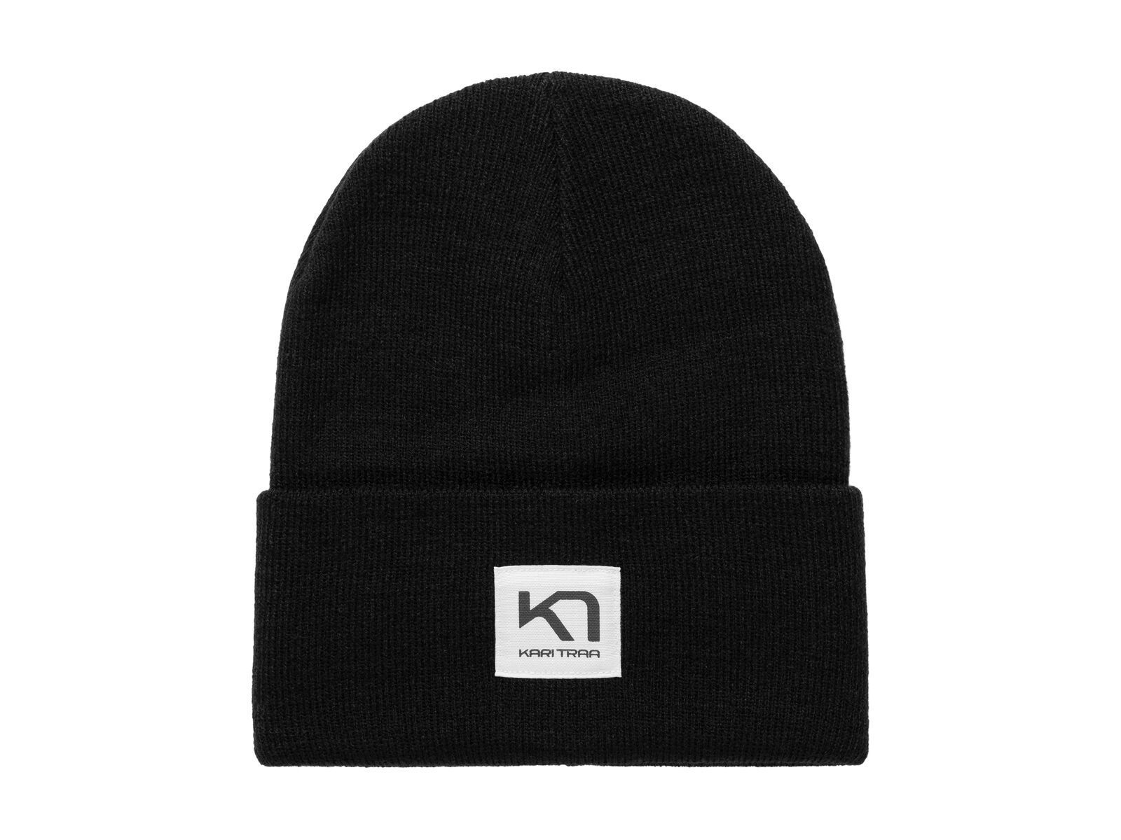 Kari Traa Røthe Beanie, black - Bild 1