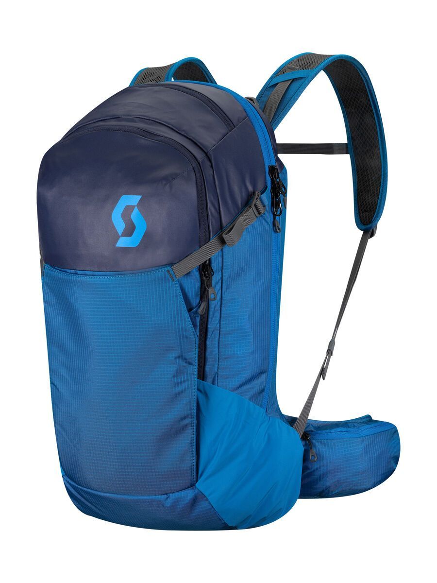Scott Trail Rocket FR' 26, atlantic blue/midnight blue - Bild 1