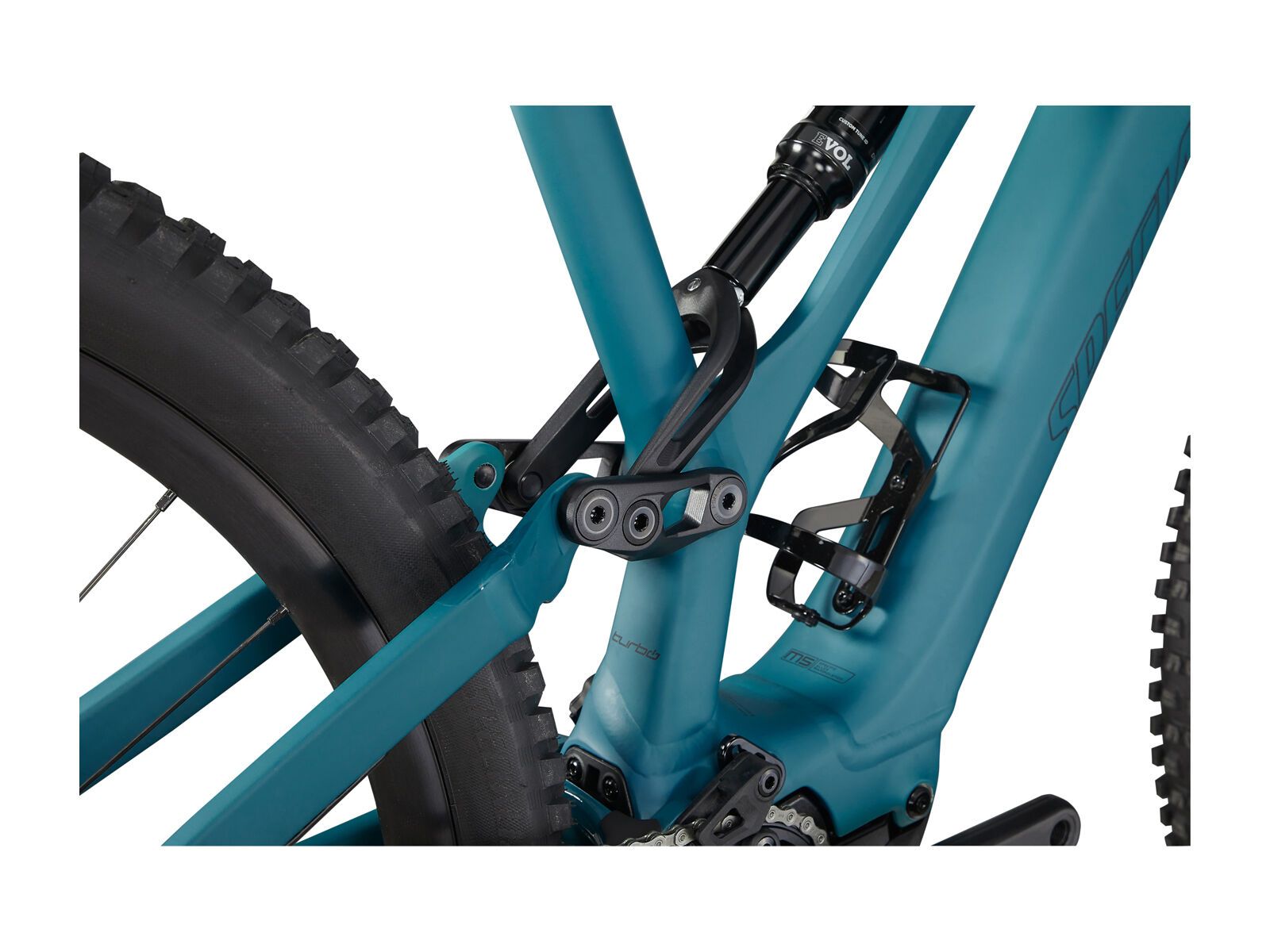 Specialized Turbo Levo SL Comp, dusty turquoise/black - Bild 9