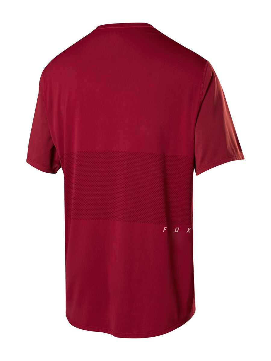 Fox Ranger SS Foxhead Jersey, chili - Bild 2
