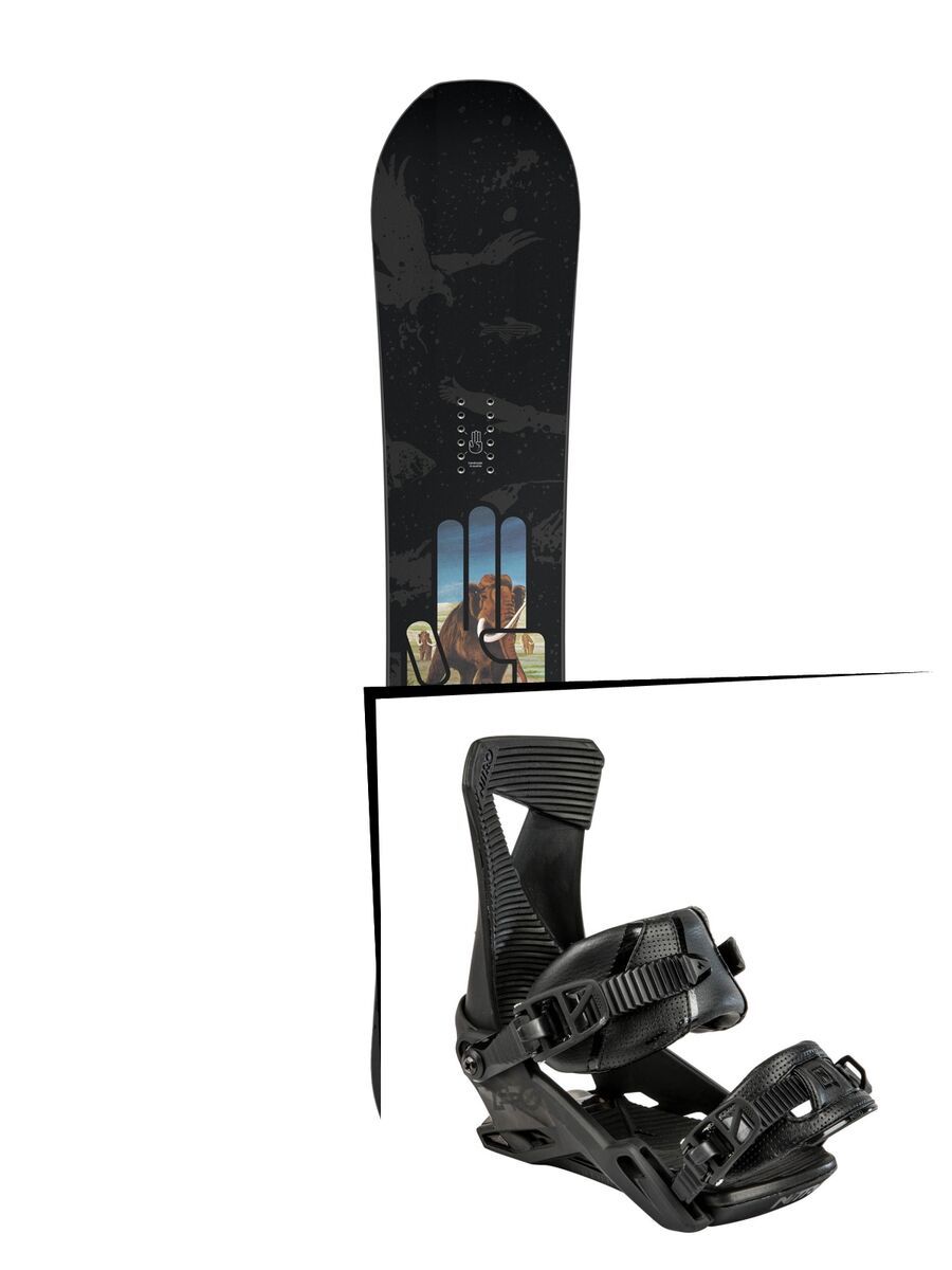 Set: Bataleon Goliath + 2016 + Nitro Zero (1168152S) - Bild 1