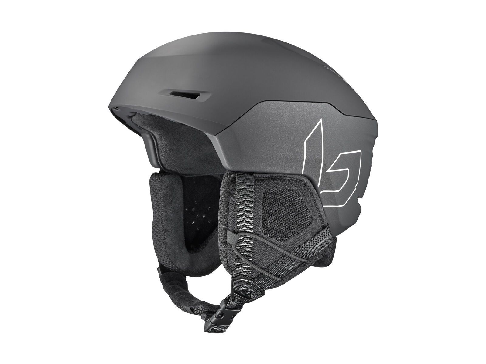 Bollé Ryft Pure, black coal matte - Bild 1