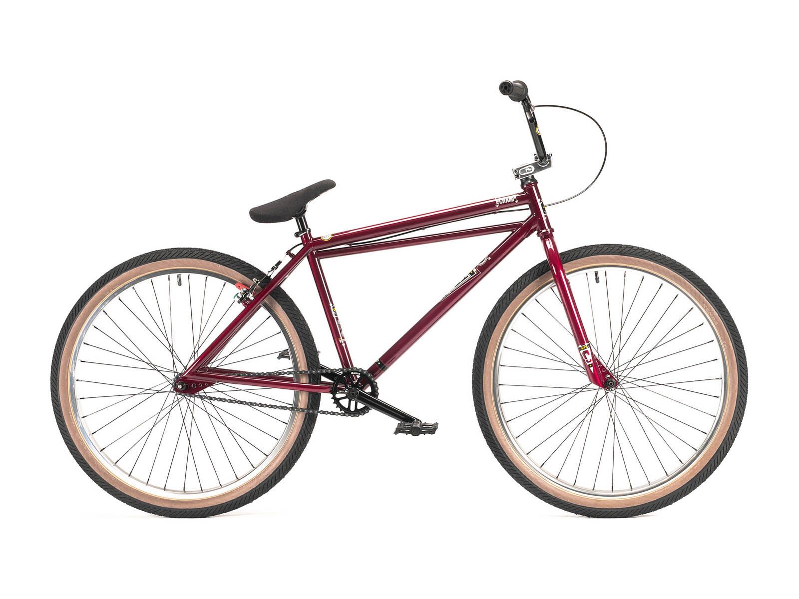 WeThePeople Champ 26, rot - Bild 1