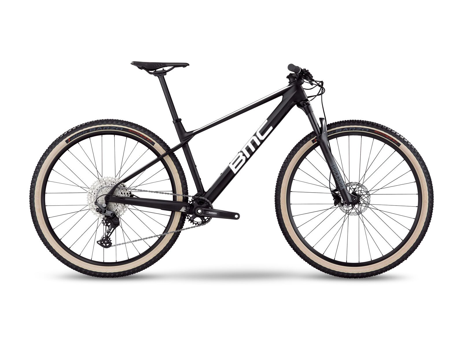 BMC Twostroke 01 Five, carbon white - Bild 1