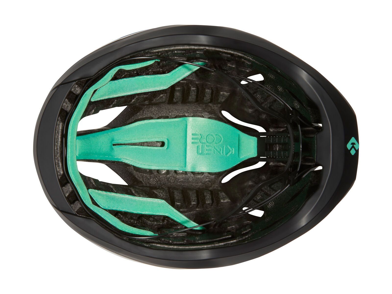 Lazer Vento KinetiCore, matte black - Bild 6