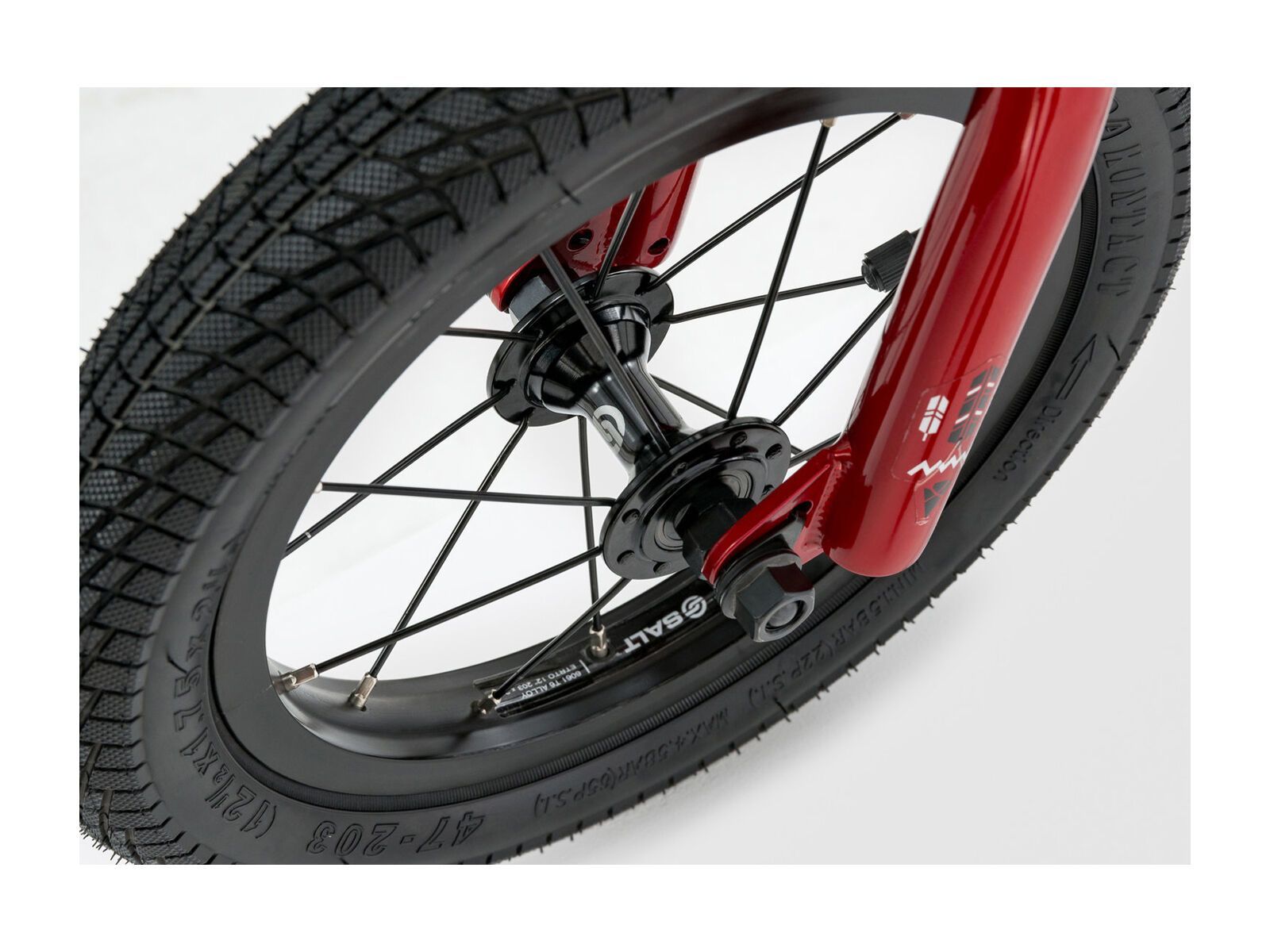 WeThePeople Prime 12, metallic red - Bild 5