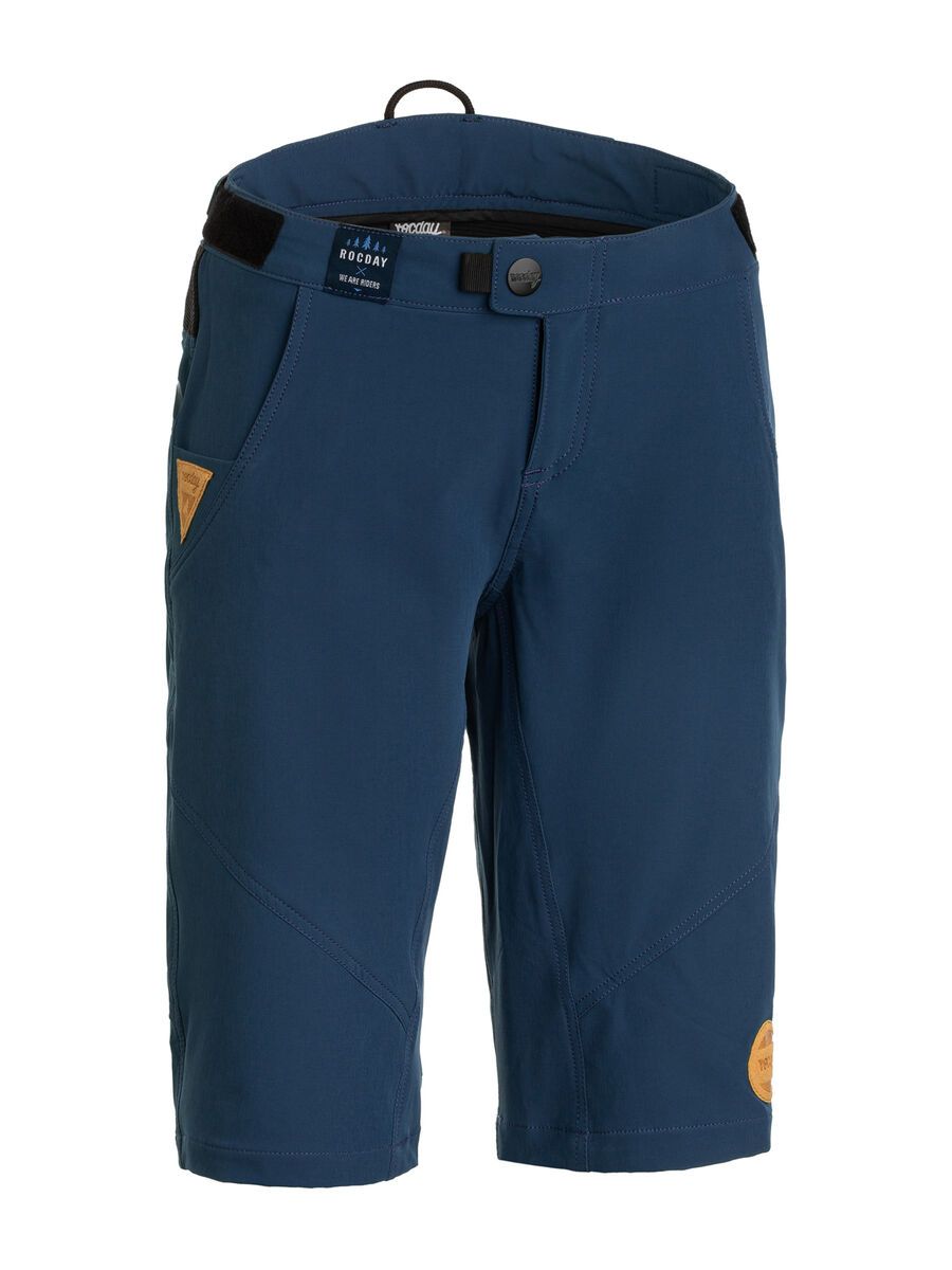 Rocday Roc Lite Wmn Shorts, blue - Bild 1
