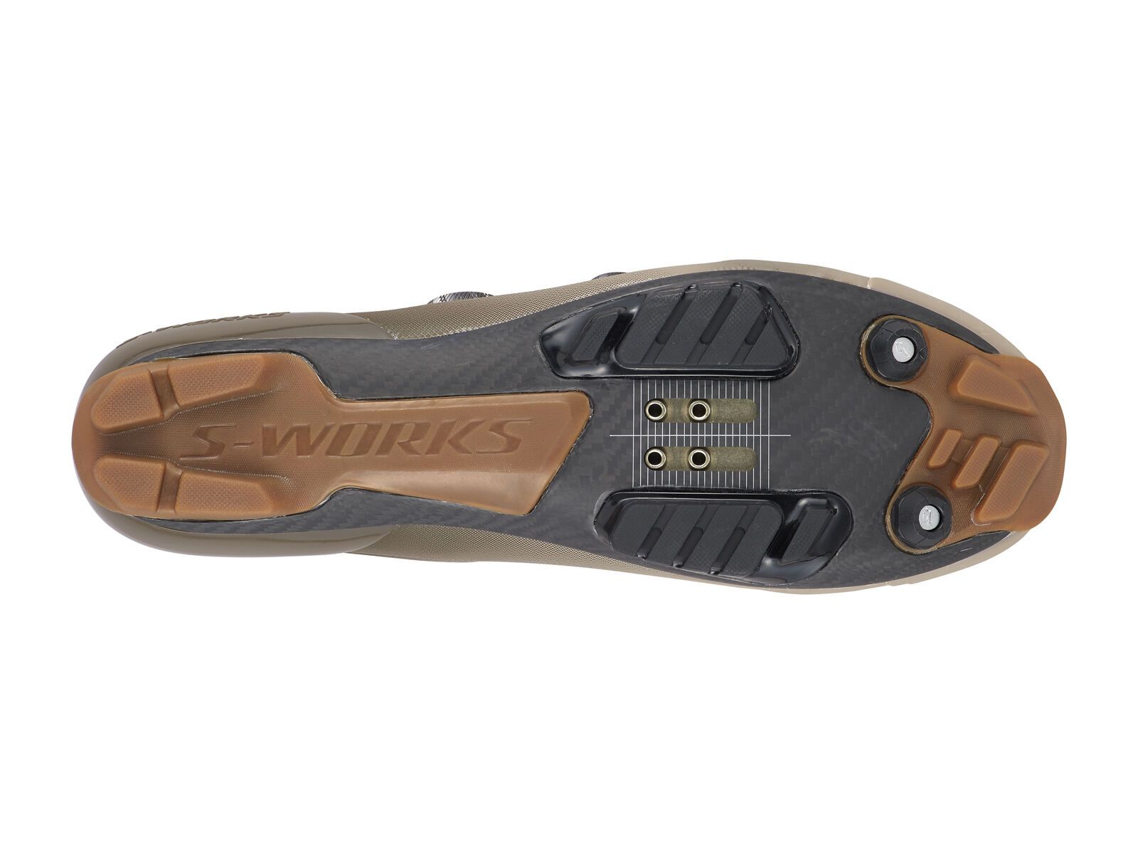 Specialized S-Works Recon Mountain Bike, taupe/doppio/bronze - Bild 5