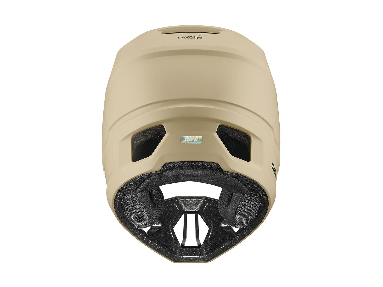 uvex ravage, desert-black matt - Bild 3