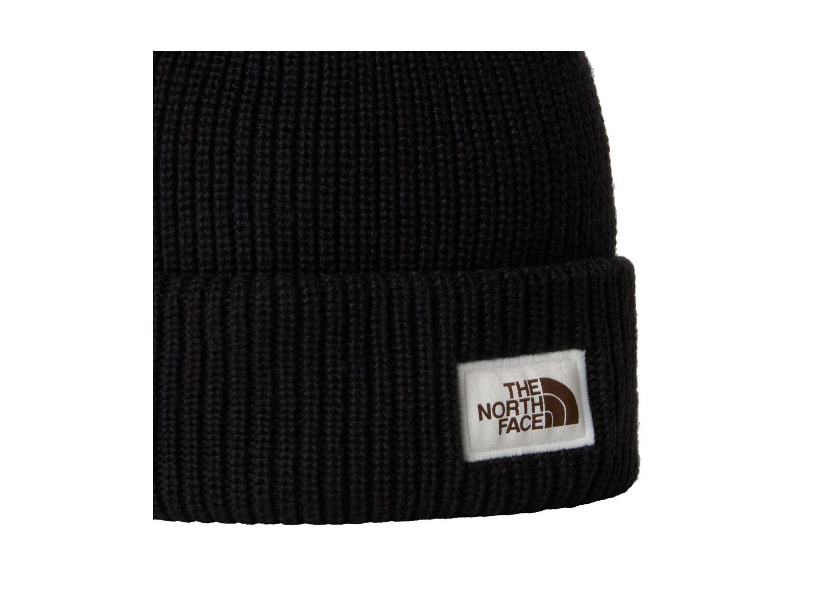 The North Face Salty Bae Lined Beanie, tnf black - Bild 2