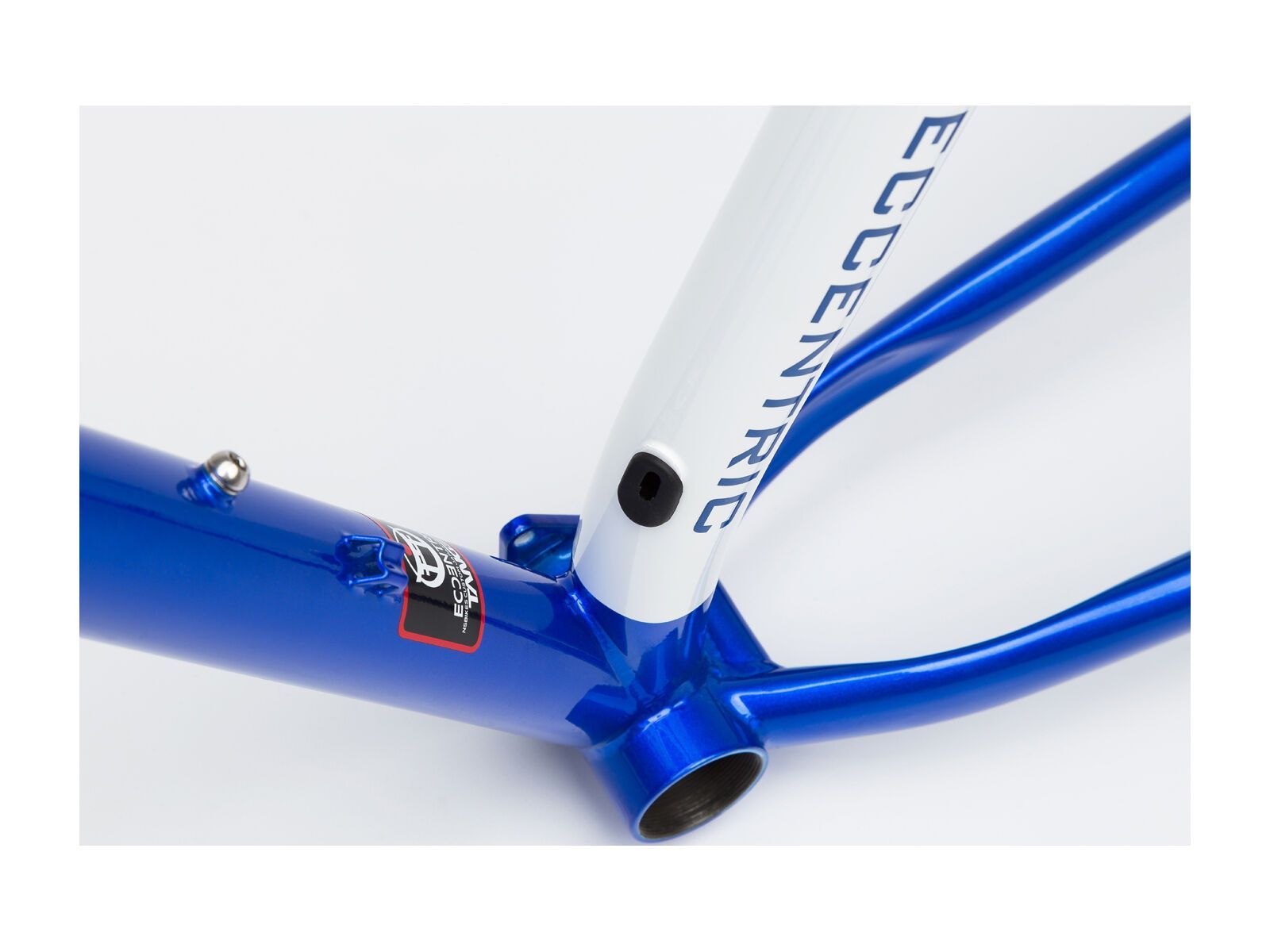 NS Bikes Eccentric Cromo 29 Frame, blue - Bild 6
