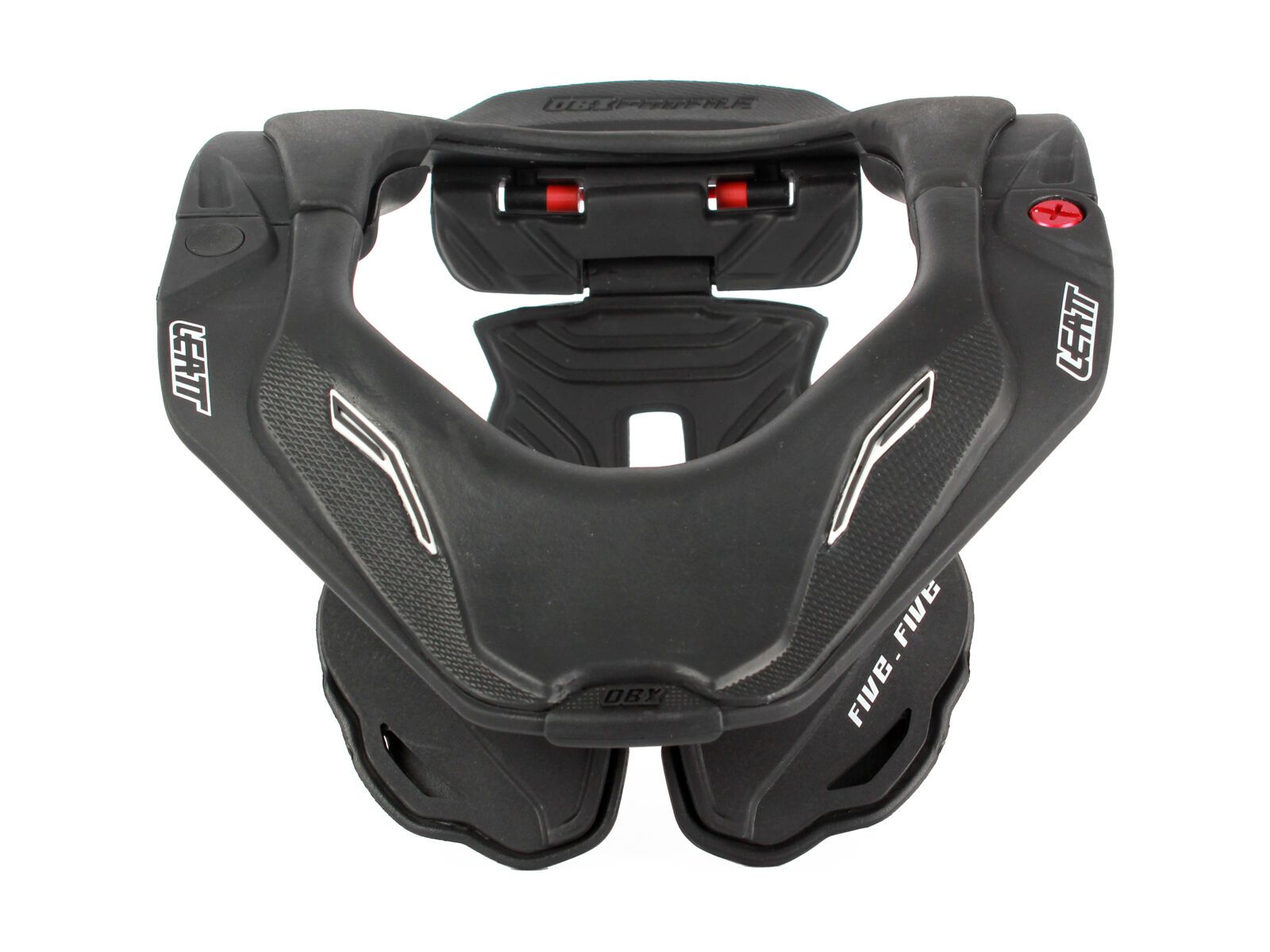 Leatt Neck Brace DBX 5.5, black - Bild 1