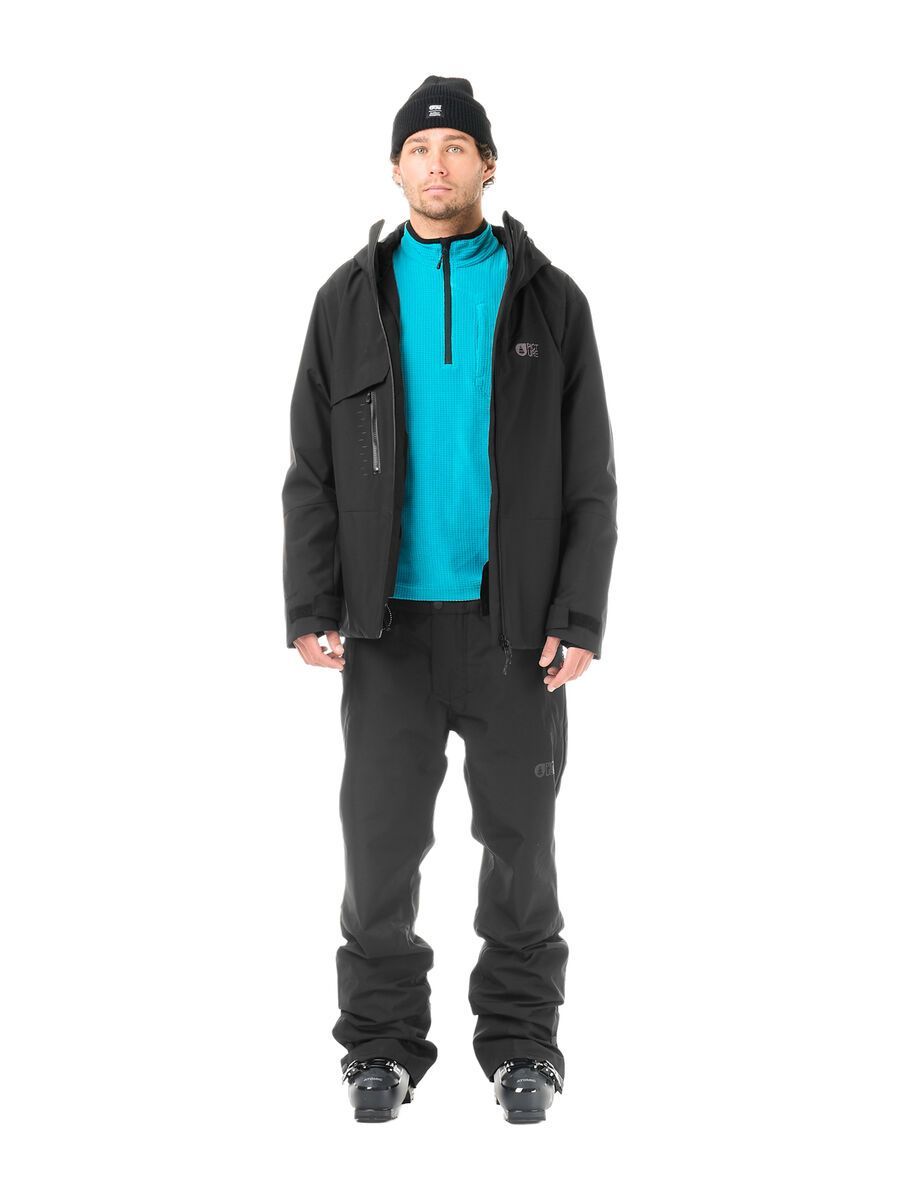 Picture Felnor Jkt, black - Bild 16