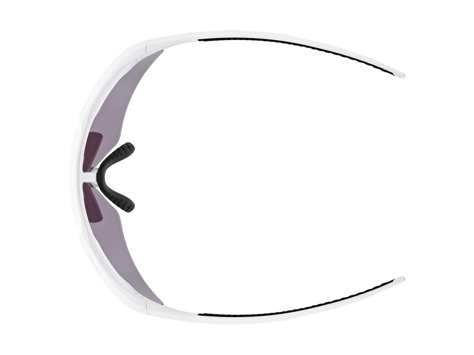 uvex ultimate pace ultra CV, Mirror Yellow / white matt - Bild 5