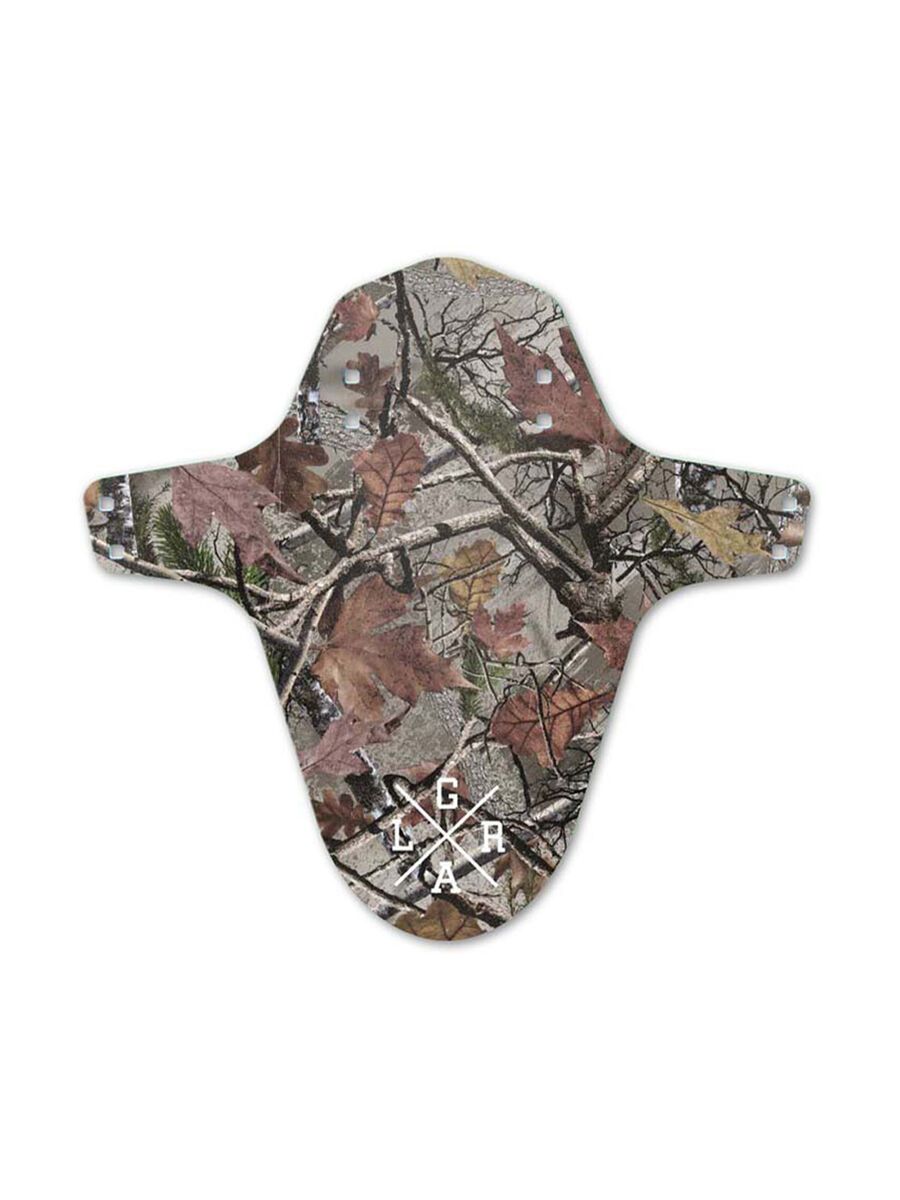 Loose Riders Mudguard Camo Foliage, multi color - Bild 1