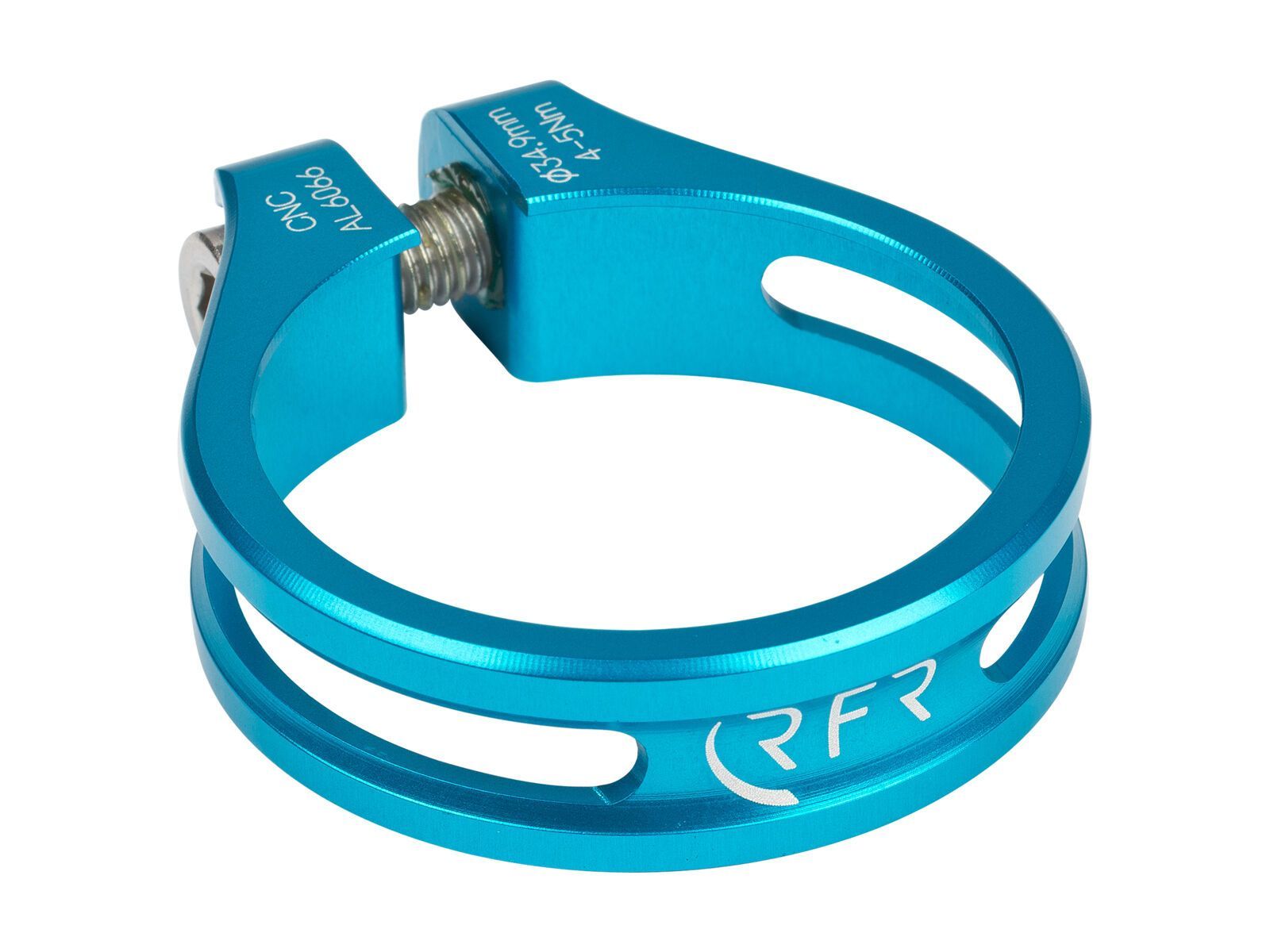 Cube RFR Sattelklemme Ultralight, blue - Bild 2