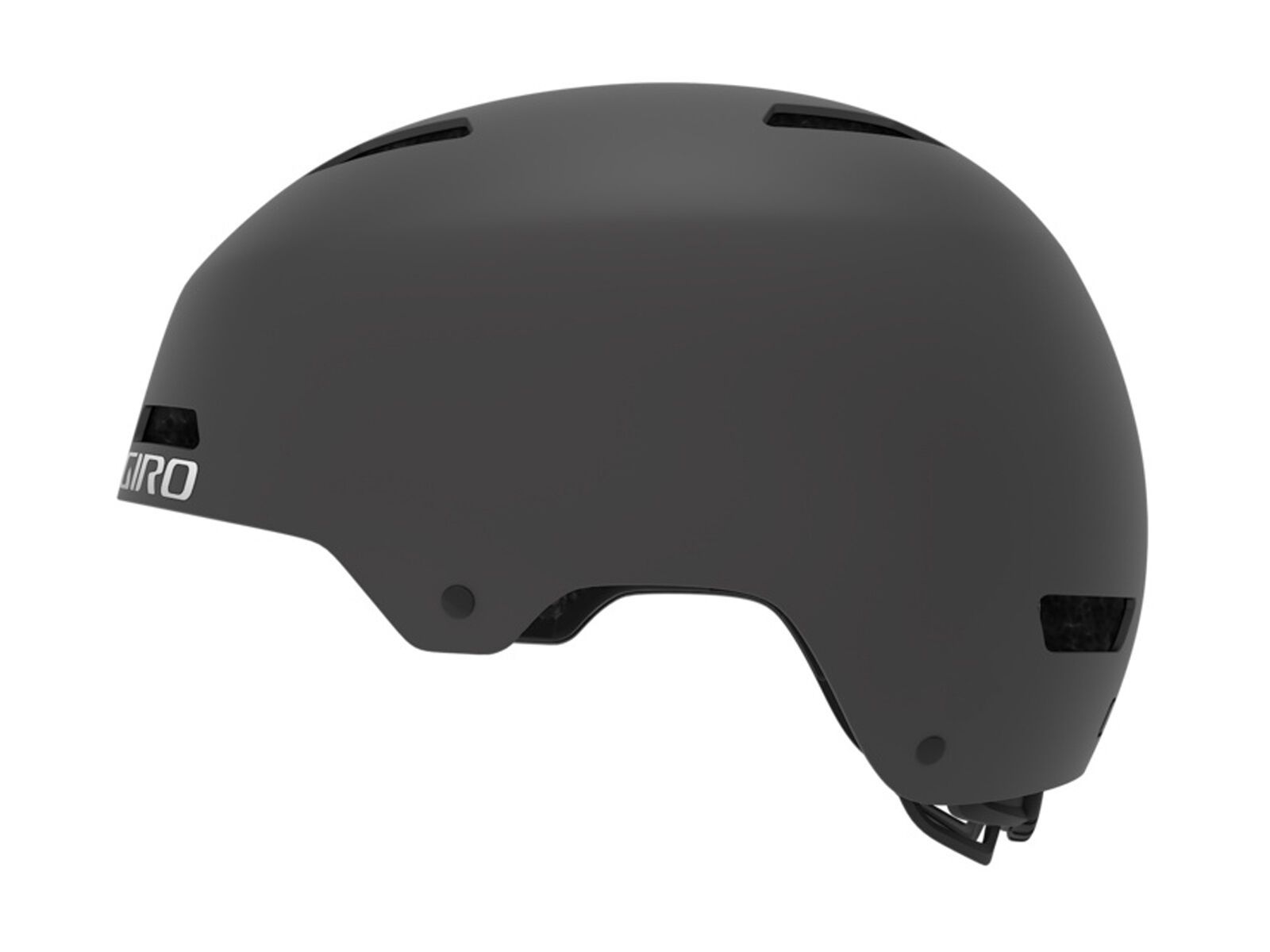 Giro Quarter FS, matte metallic coal - Bild 2