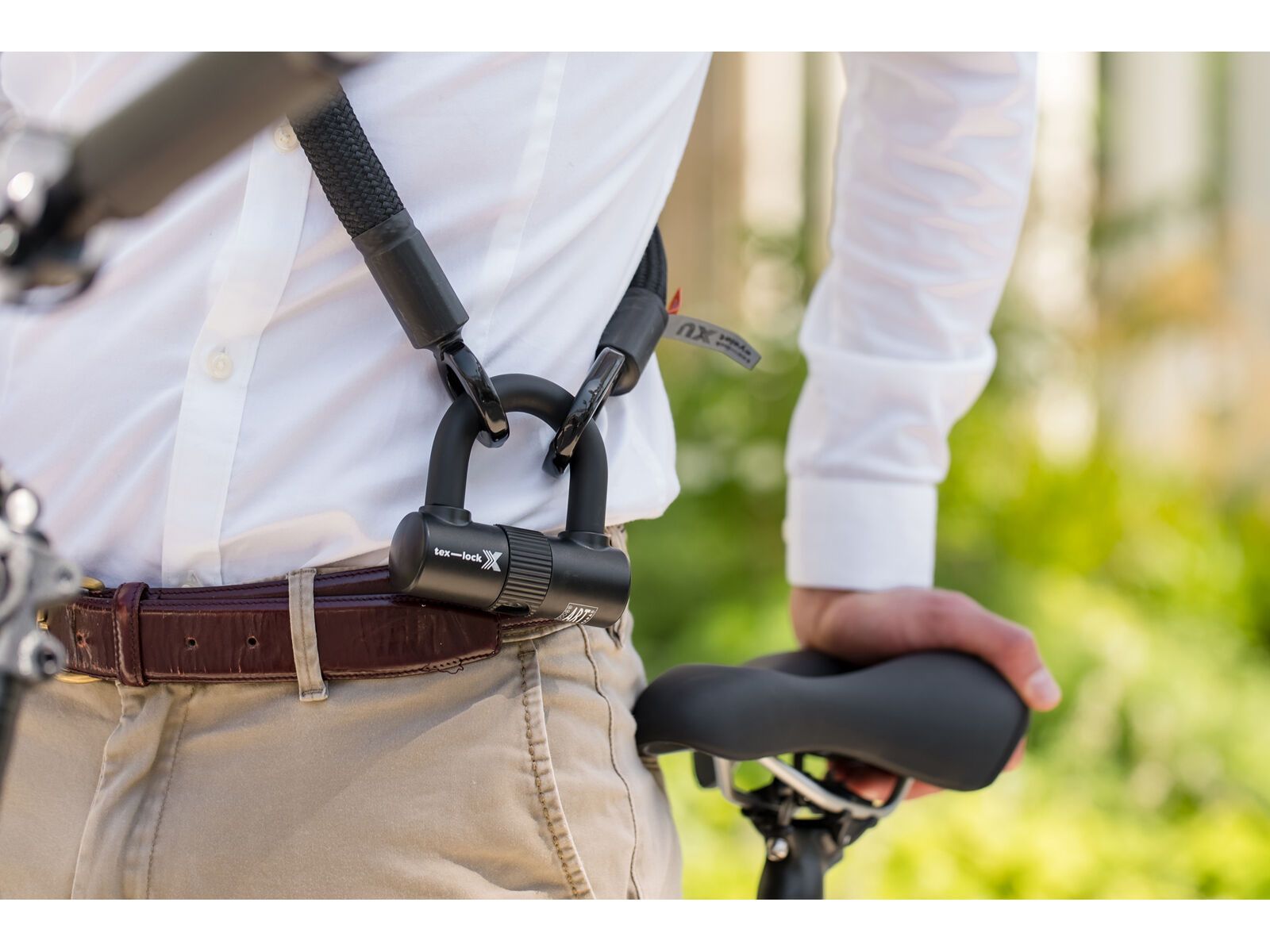 Tex-Lock Eyelet S U/X-Lock, onyx black - Bild 13