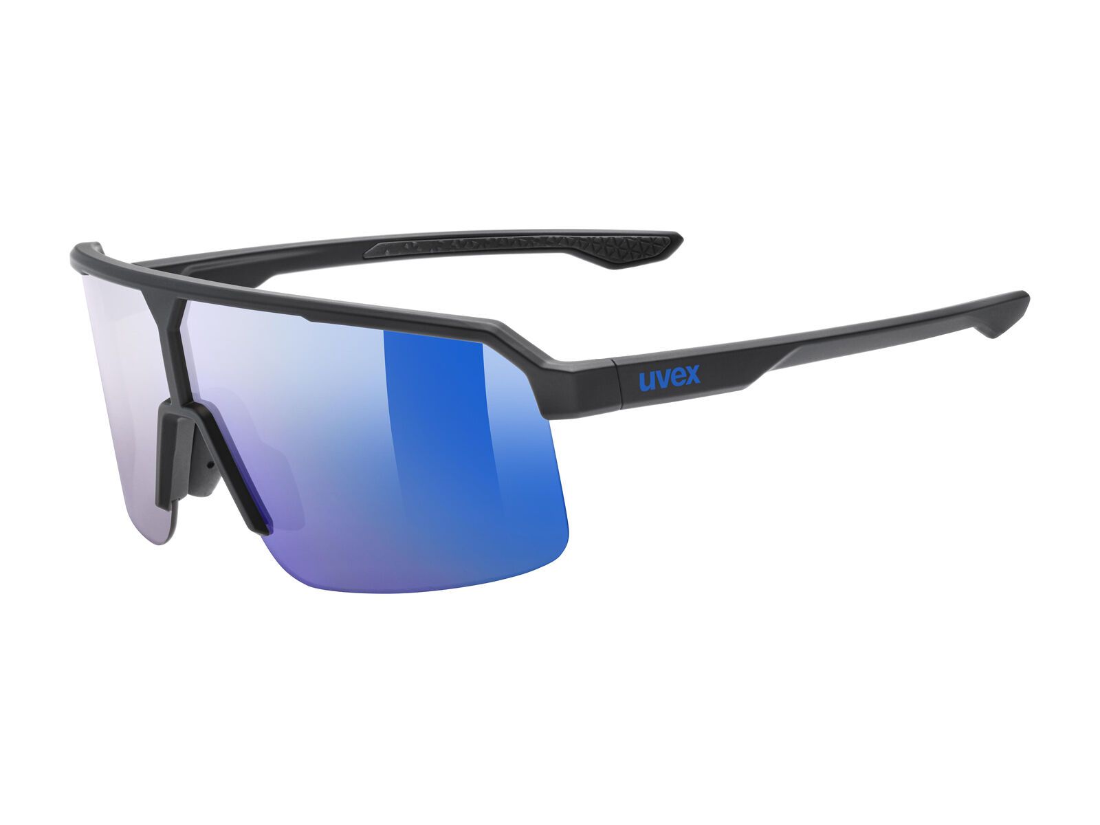 uvex ramp, Mirror Blue / black matt - Bild 1