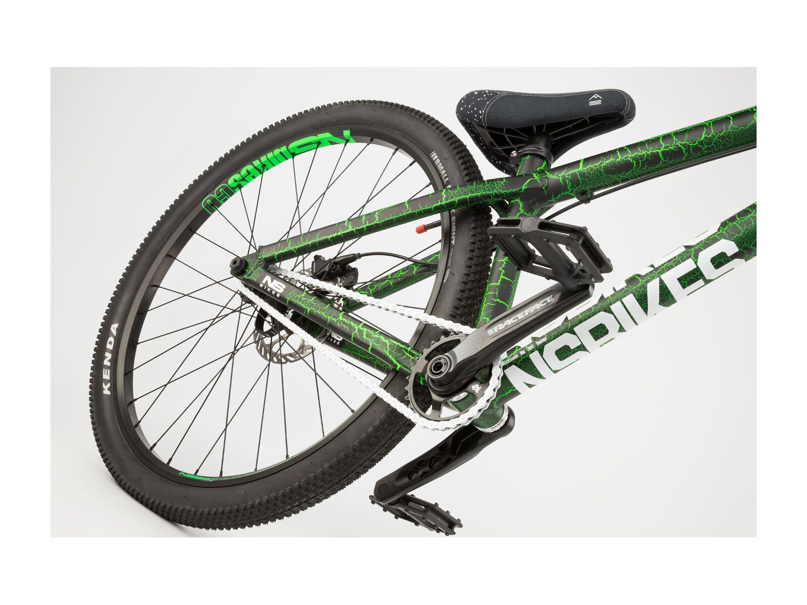 NS Bikes Movement 1, monstergreen - Bild 5