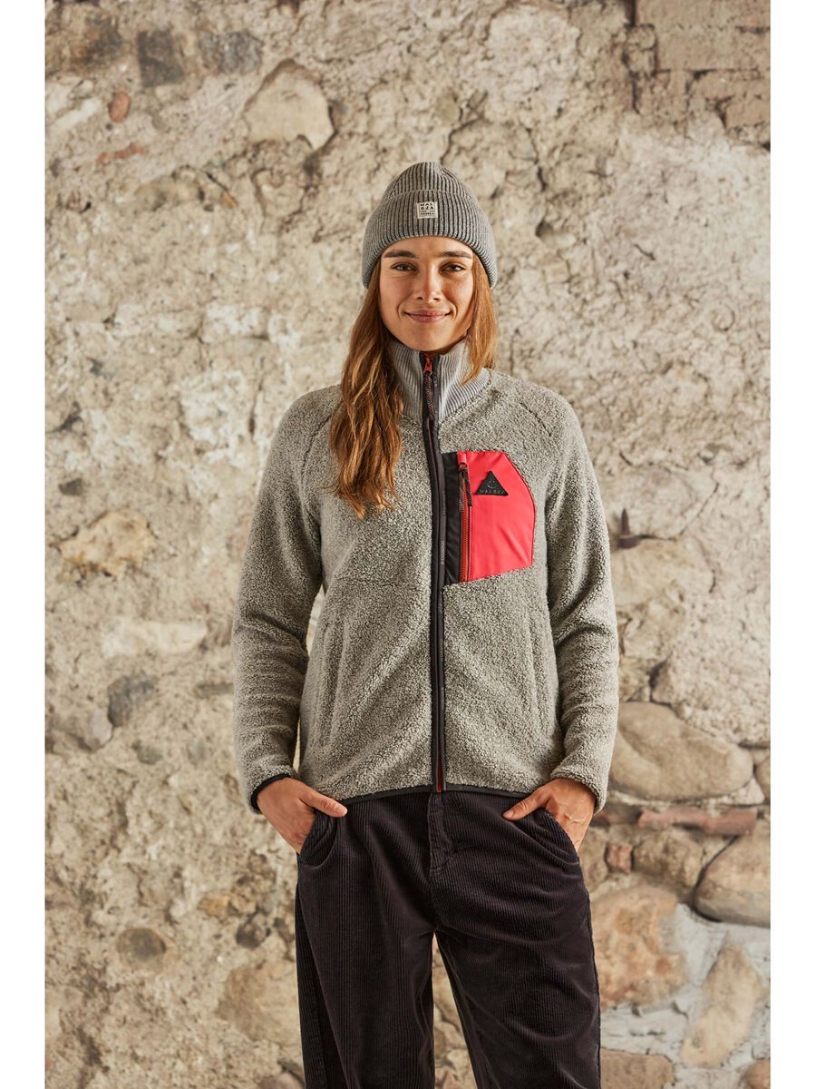 Maloja BirkenpilzM., grey melange - Bild 3