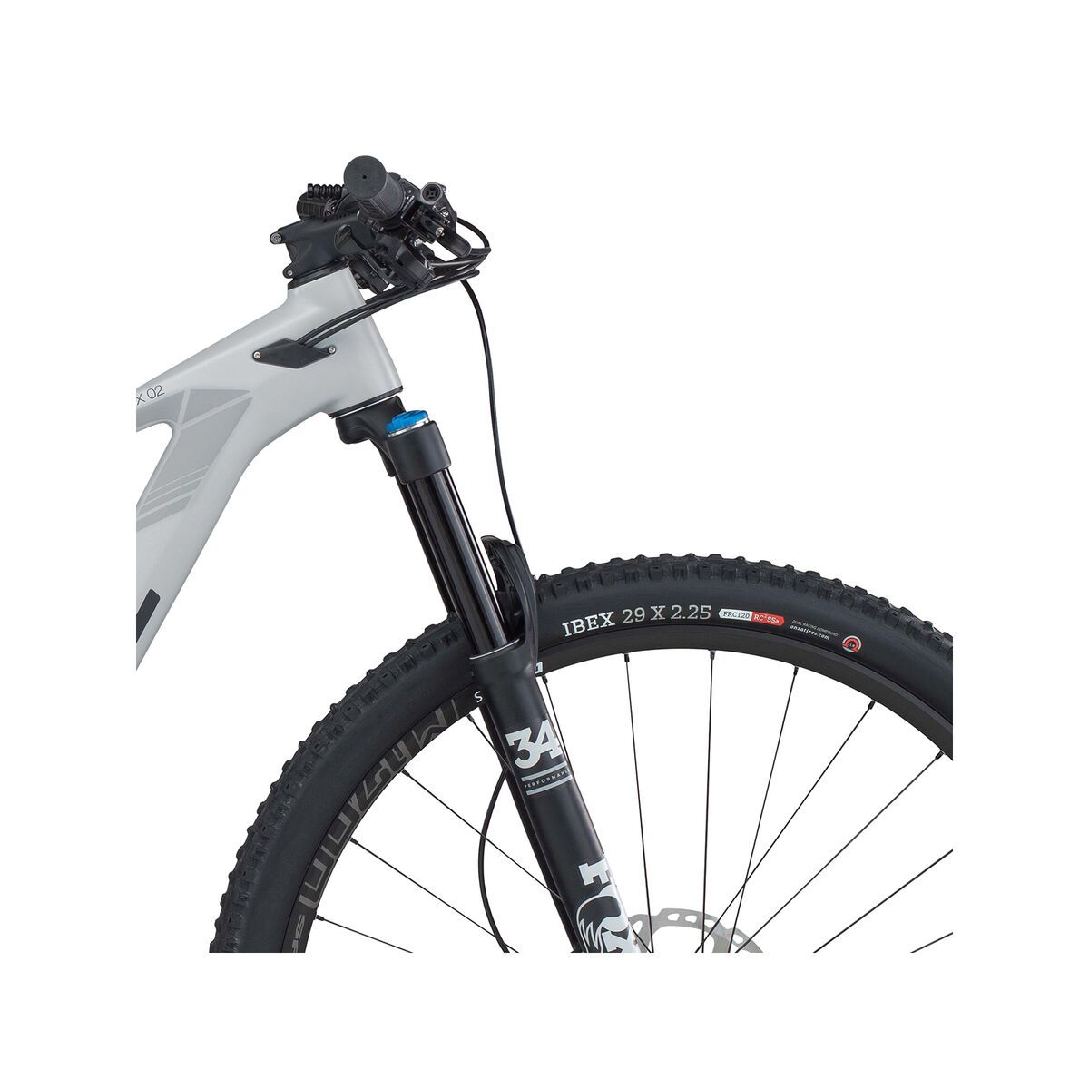 BMC Speedfox 02 XT, slate - Bild 5