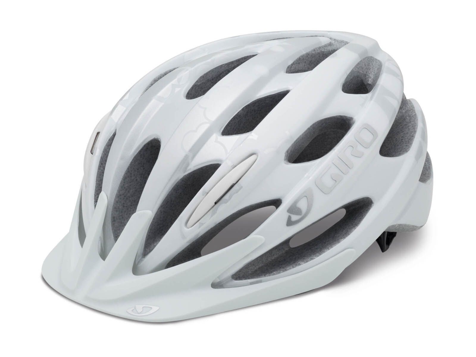 Giro Verona, white/silver modernist - Bild 1