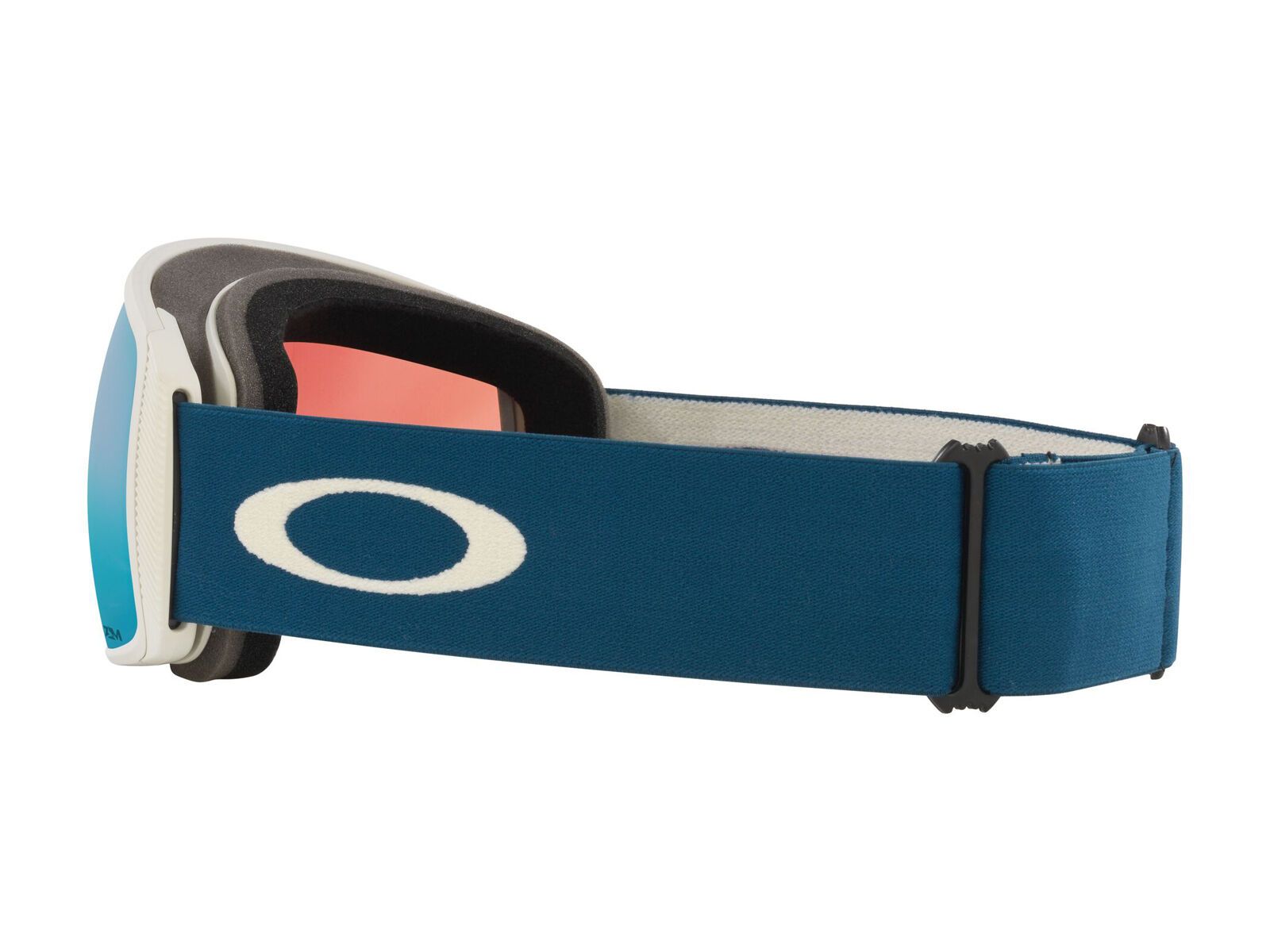 Oakley Flight Tracker L - Prizm Snow Sapphire Iridium, posiedon - Bild 4