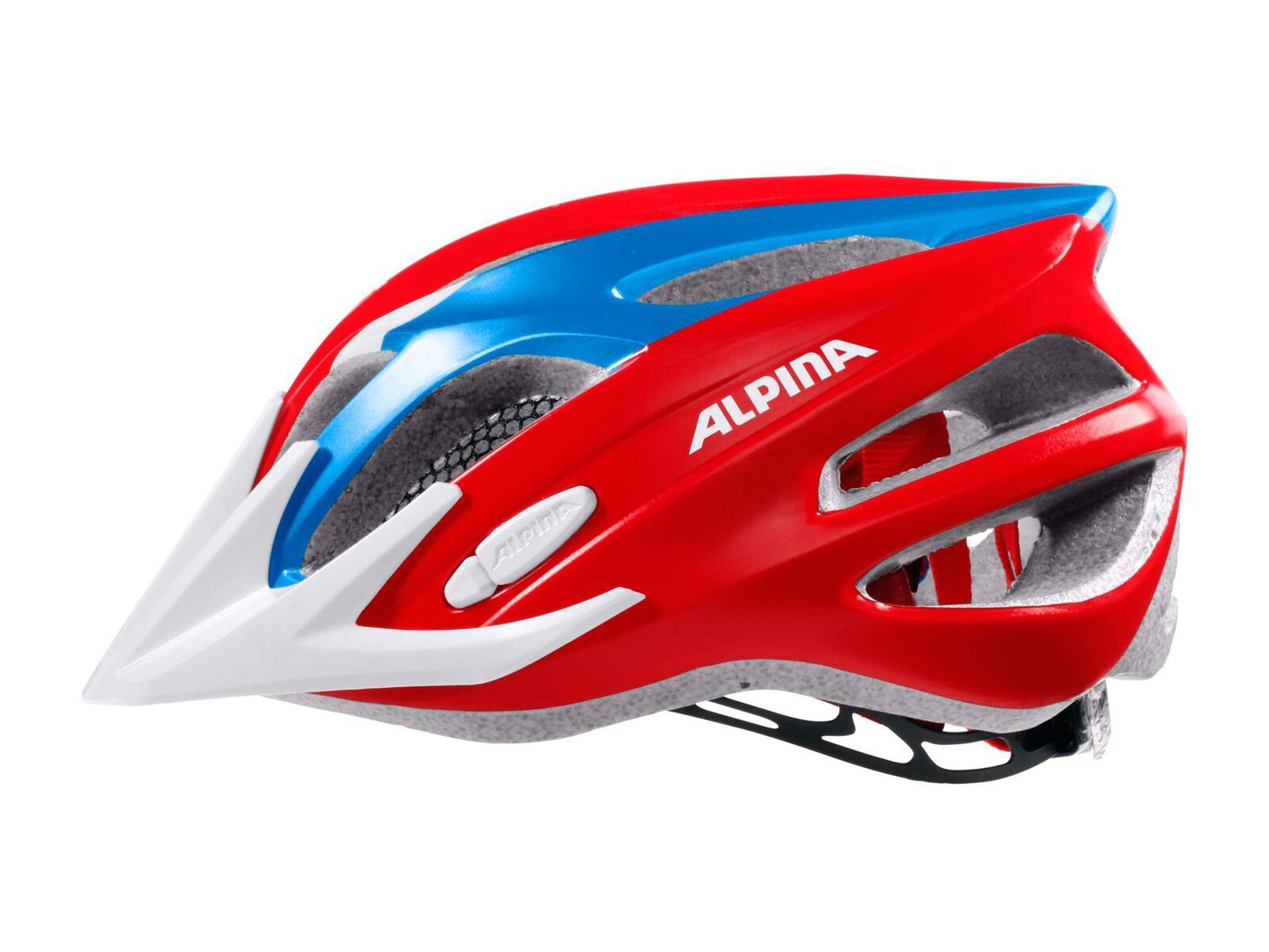 Alpina FB Junior 2.0, red blue white - Bild 2