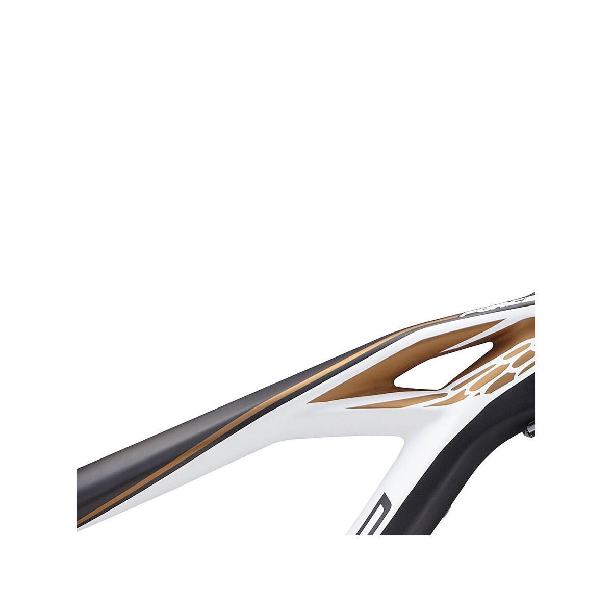 GT Force Carbon Frame, raw/white/kashima - Bild 5