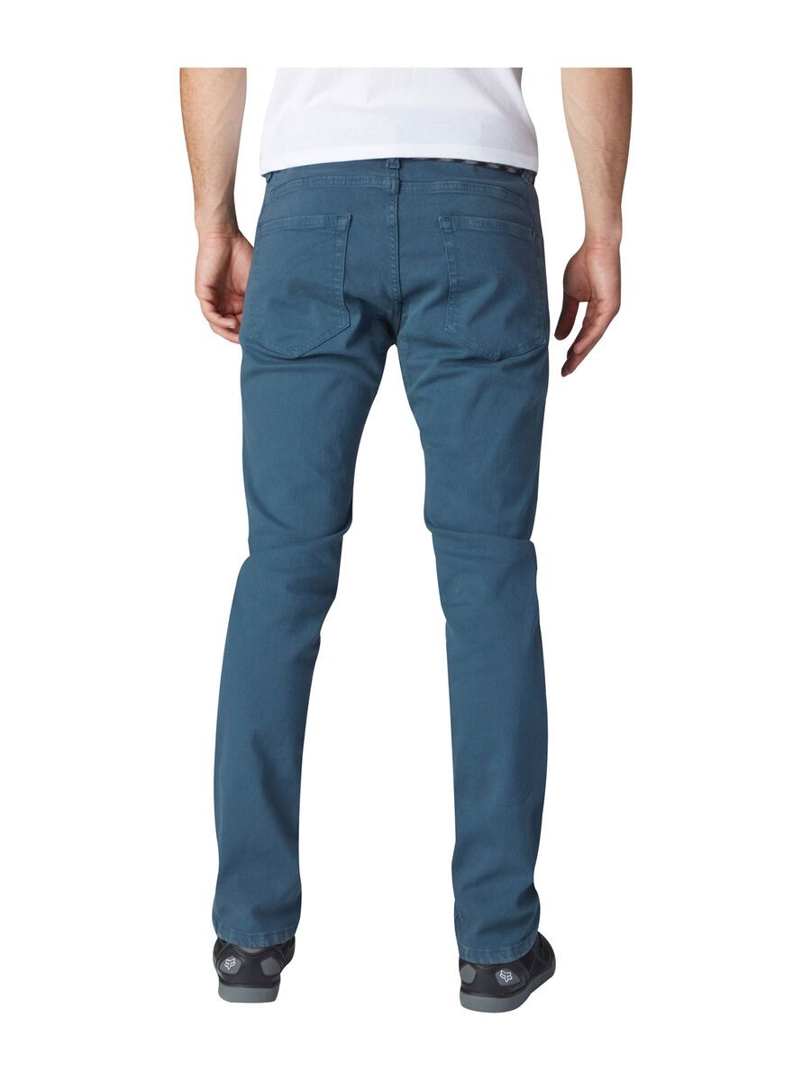 Fox Dagger Pant, sulfur blue - Bild 2