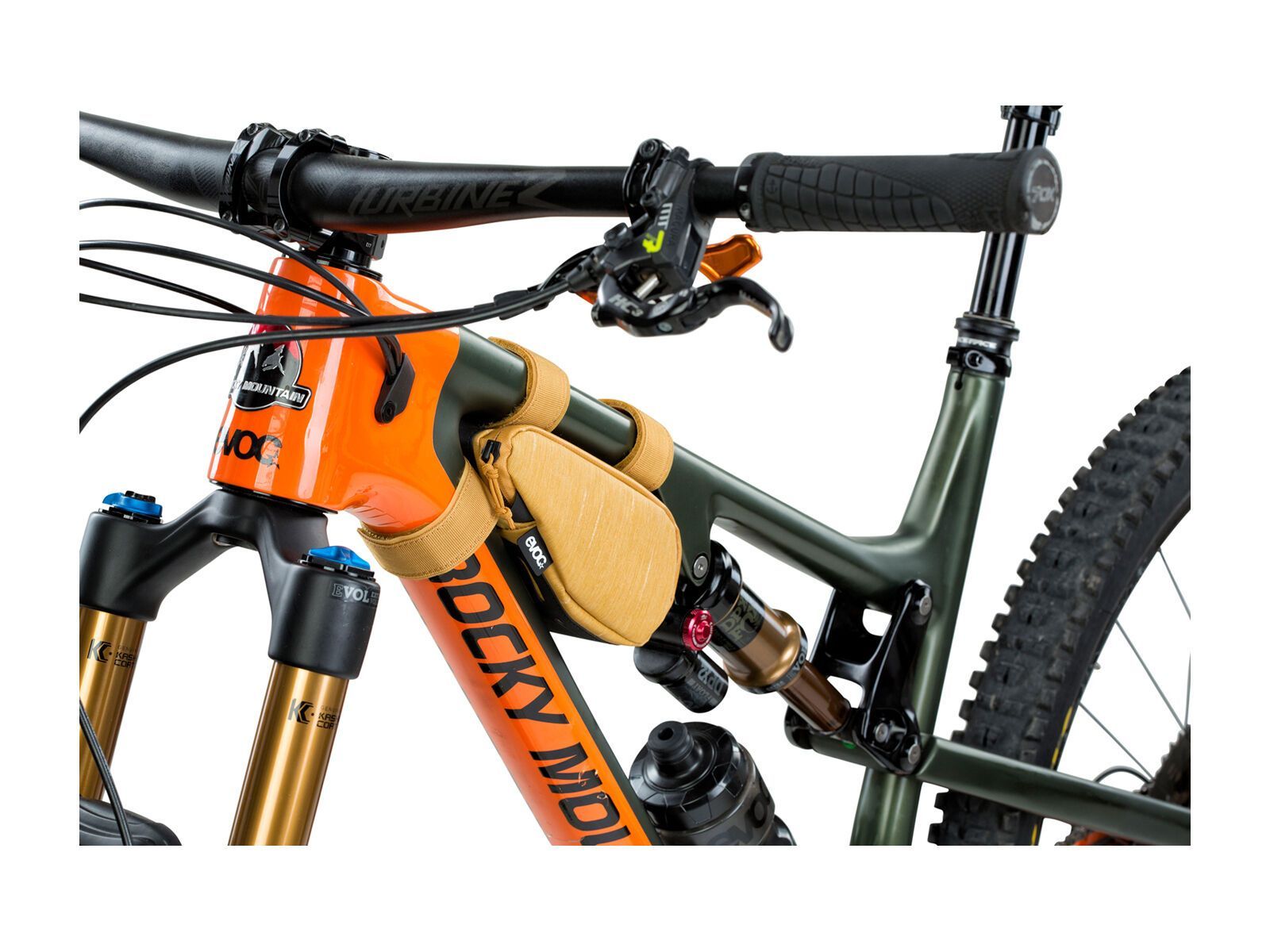 Evoc Multi Frame Pack S, loam - Bild 10