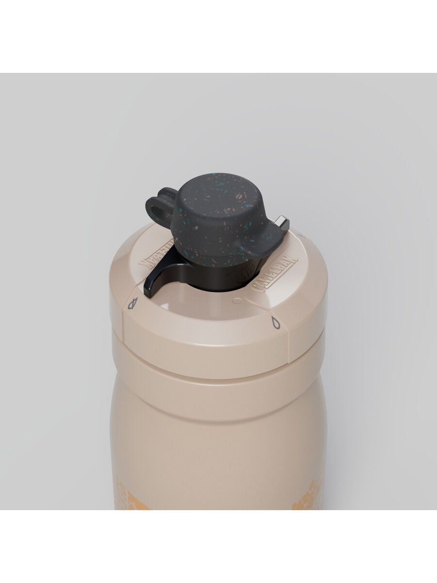 Camelbak Podium Dirt Series Chill - 440 ml, stone - Bild 3