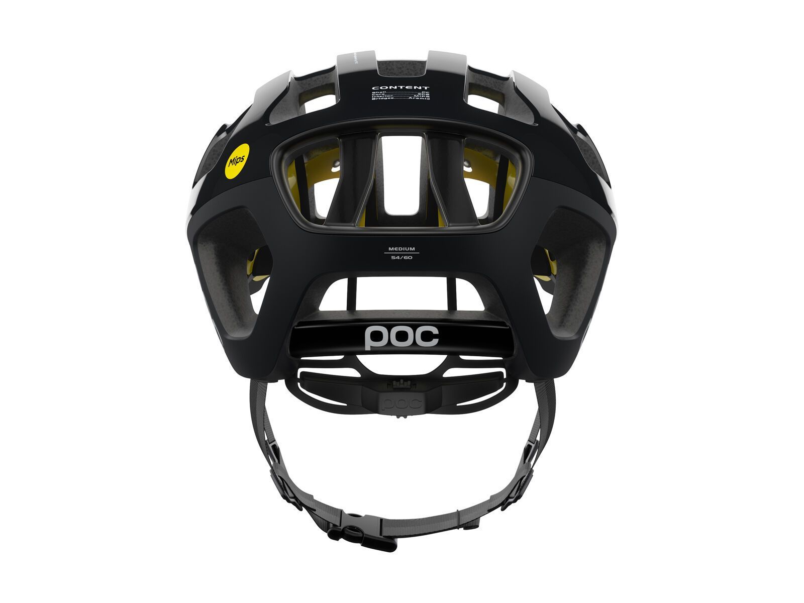 POC Octal X MIPS, uranium black - Bild 3