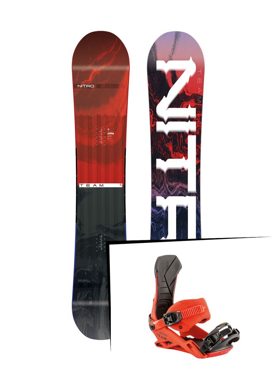 Set: Nitro Team 2019 + Nitro Team dawn patrol - Bild 1