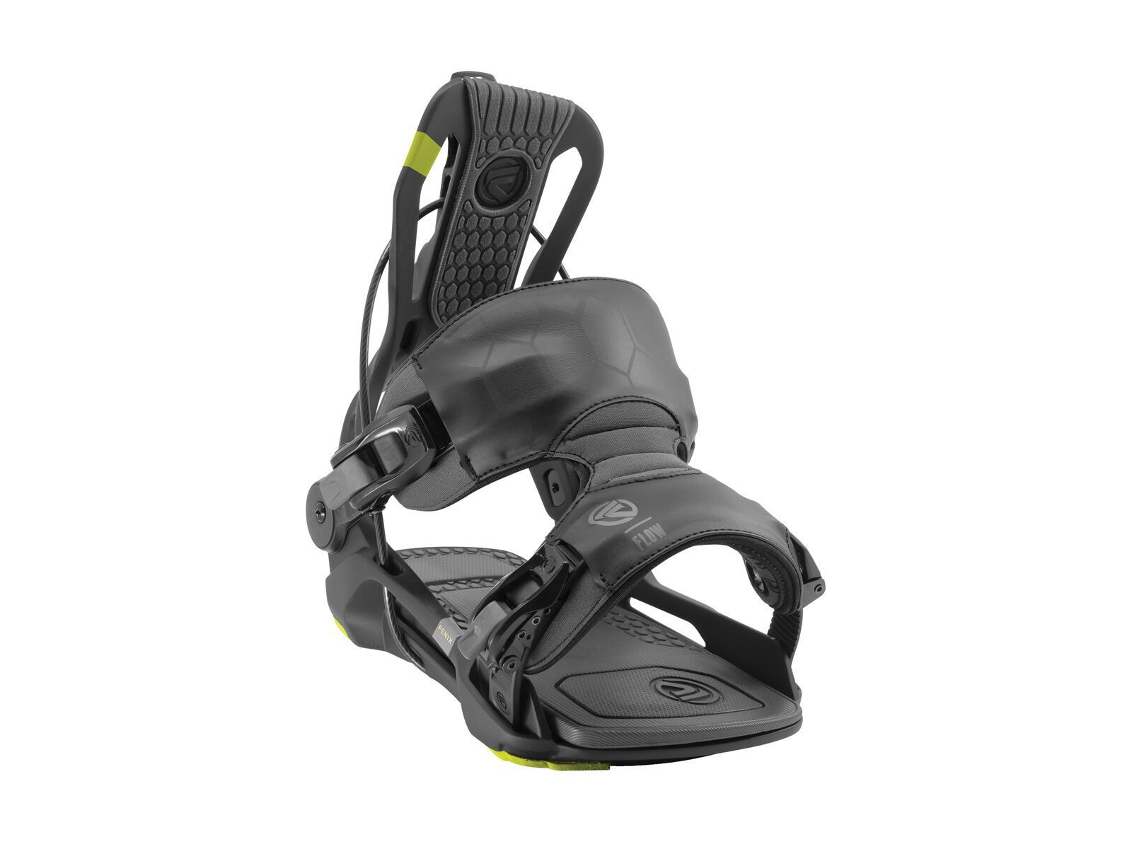 Flow Fenix, black - Bild 1